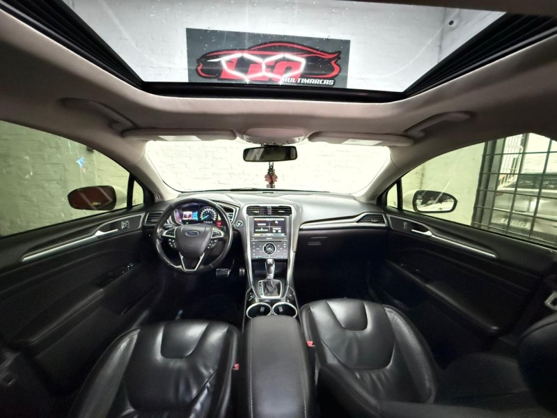 FUSION 2.0 TITANIUM GTDI ECOBOOST AWD AUTOMÁTICO - 2013 - CAXIAS DO SUL