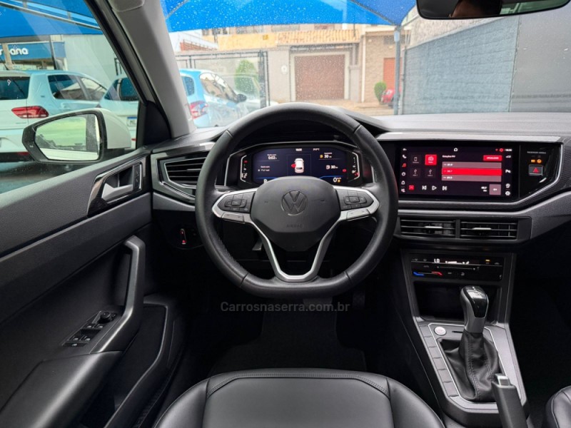 POLO 1.0	200 TSI HIGHLINE AUTOMÁTICO  - 2024 - ESTâNCIA VELHA