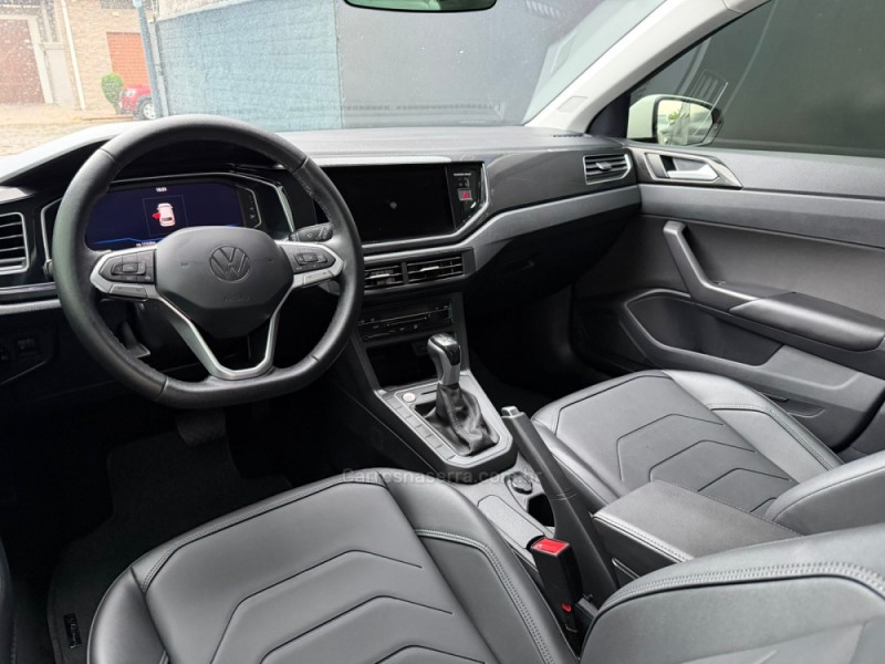 POLO 1.0	200 TSI HIGHLINE AUTOMÁTICO  - 2024 - ESTâNCIA VELHA