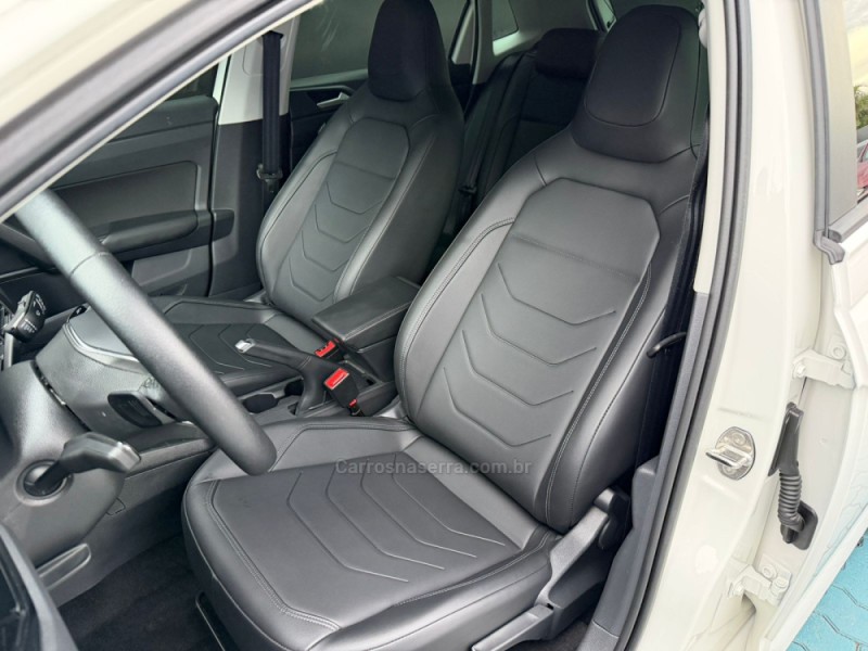 POLO 1.0	200 TSI HIGHLINE AUTOMÁTICO  - 2024 - ESTâNCIA VELHA