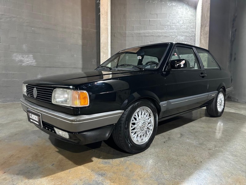 VOYAGE 1.8S SPORT 8V ÁLCOOL 2P MANUAL - 1993 - CAXIAS DO SUL