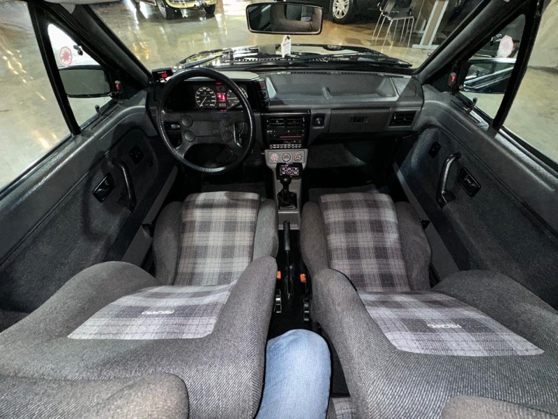 VOYAGE 1.8S SPORT 8V ÁLCOOL 2P MANUAL - 1993 - CAXIAS DO SUL