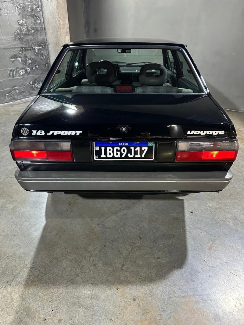 VOYAGE 1.8S SPORT 8V ÁLCOOL 2P MANUAL - 1993 - CAXIAS DO SUL