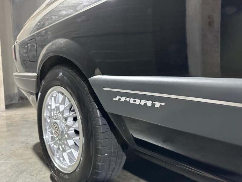 VOYAGE 1.8S SPORT 8V ÁLCOOL 2P MANUAL - 1993 - CAXIAS DO SUL