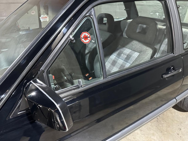 VOYAGE 1.8S SPORT 8V ÁLCOOL 2P MANUAL - 1993 - CAXIAS DO SUL