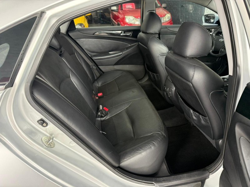 SONATA 2.4 MPFI I4 16V 182CV GASOLINA 4P AUTOMÁTICO - 2012 - CAXIAS DO SUL