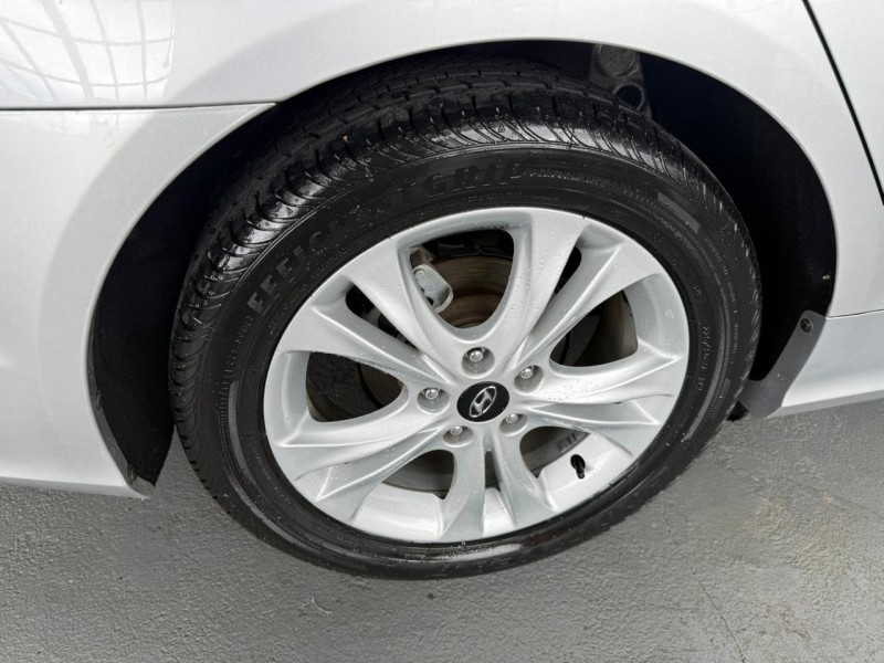 SONATA 2.4 MPFI I4 16V 182CV GASOLINA 4P AUTOMÁTICO - 2012 - CAXIAS DO SUL