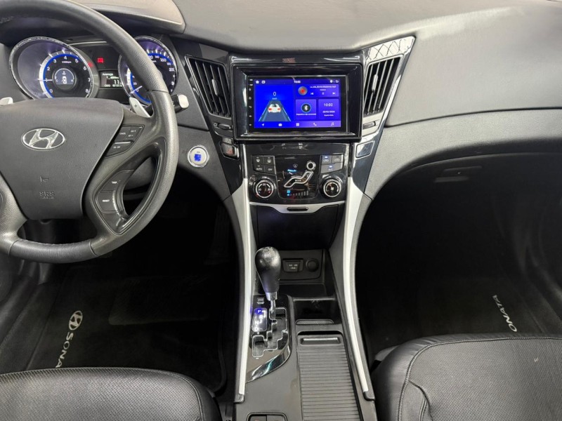 SONATA 2.4 MPFI I4 16V 182CV GASOLINA 4P AUTOMÁTICO - 2012 - CAXIAS DO SUL