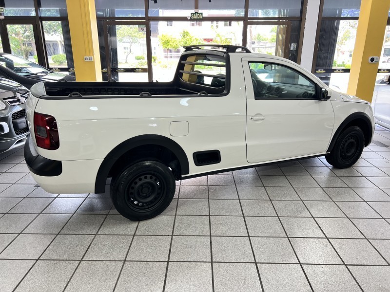 SAVEIRO 1.6 MI TREND CS 8V FLEX 2P MANUAL G.IV - 2014 - CAXIAS DO SUL