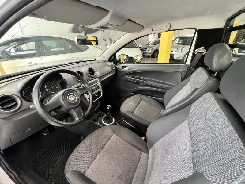 SAVEIRO 1.6 MI TREND CS 8V FLEX 2P MANUAL G.IV - 2014 - CAXIAS DO SUL