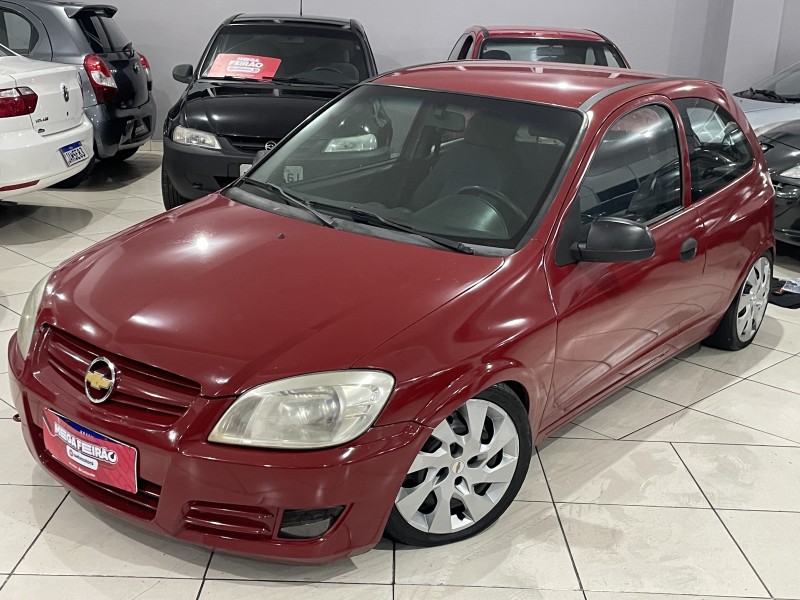 celta 1.0 mpfi ls 8v flex 2p manual 2009 caxias do sul