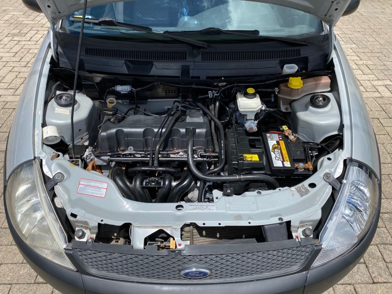 KA 1.0 MPI 8V FLEX 2P MANUAL - 2005 - CAXIAS DO SUL