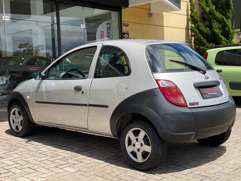 KA 1.0 MPI 8V FLEX 2P MANUAL - 2005 - CAXIAS DO SUL