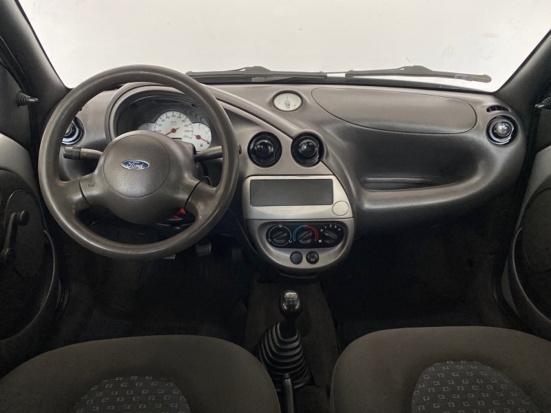 KA 1.0 MPI 8V FLEX 2P MANUAL - 2005 - CAXIAS DO SUL