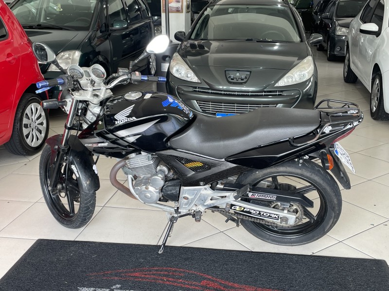 cbx 250 twister  2007 caxias do sul