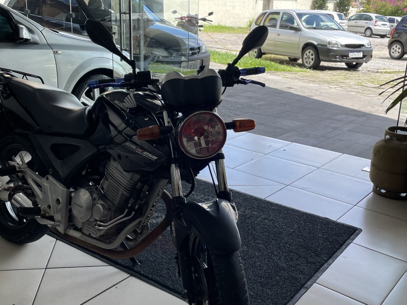 CBX 250 TWISTER  - 2007 - CAXIAS DO SUL