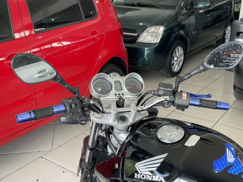 CBX 250 TWISTER  - 2007 - CAXIAS DO SUL