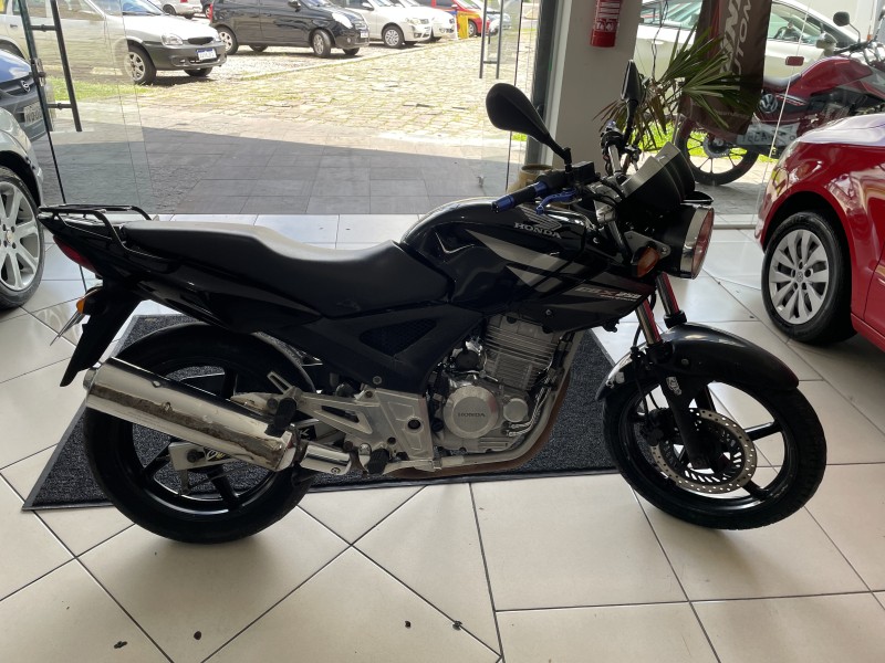CBX 250 TWISTER  - 2007 - CAXIAS DO SUL