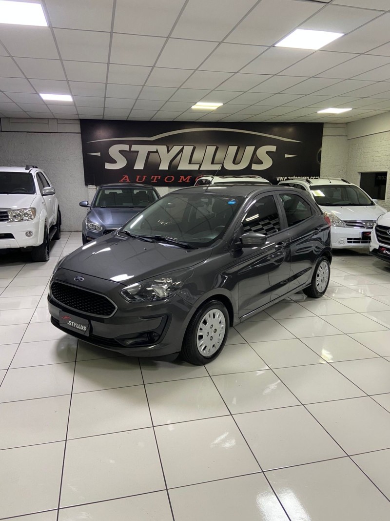 KA 1.5 SE 16V FLEX 4P AUTOMÁTICO - 2019 - ESTâNCIA VELHA