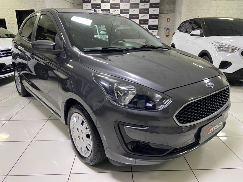 KA 1.5 SE 16V FLEX 4P AUTOMÁTICO - 2019 - ESTâNCIA VELHA
