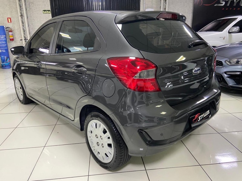 KA 1.5 SE 16V FLEX 4P AUTOMÁTICO - 2019 - ESTâNCIA VELHA
