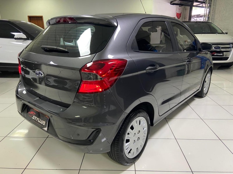KA 1.5 SE 16V FLEX 4P AUTOMÁTICO - 2019 - ESTâNCIA VELHA