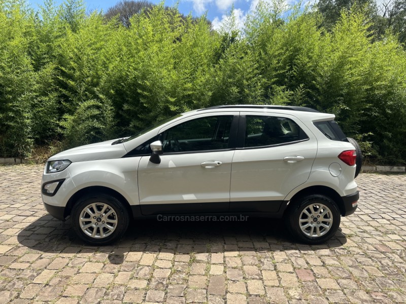 ECOSPORT 1.5 TIVCT FLEX SE MANUAL  - 2020 - NOVA PRATA