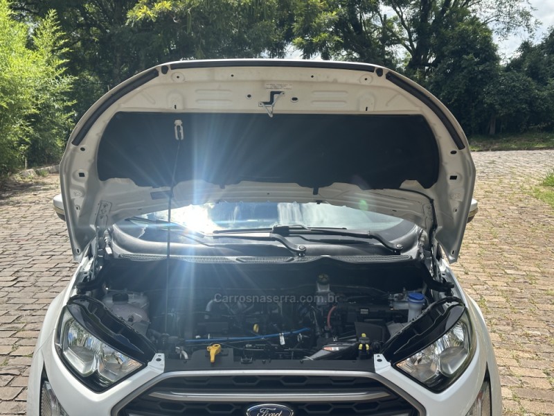 ECOSPORT 1.5 TIVCT FLEX SE MANUAL  - 2020 - NOVA PRATA