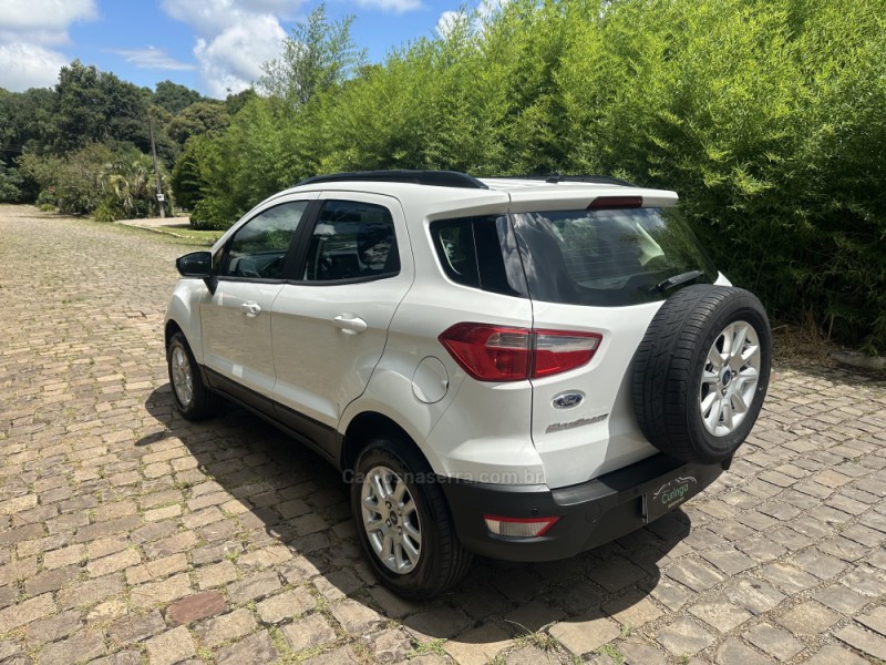 ECOSPORT 1.5 TIVCT FLEX SE MANUAL  - 2020 - NOVA PRATA