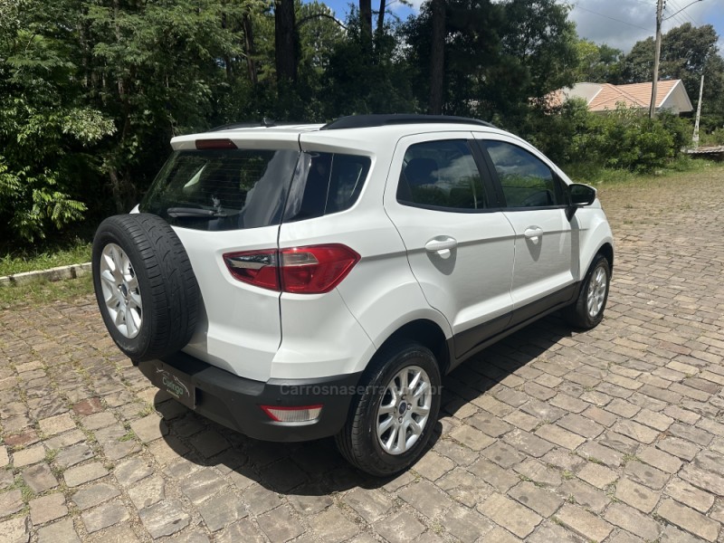 ECOSPORT 1.5 TIVCT FLEX SE MANUAL  - 2020 - NOVA PRATA