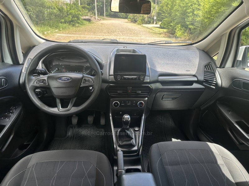 ECOSPORT 1.5 TIVCT FLEX SE MANUAL  - 2020 - NOVA PRATA