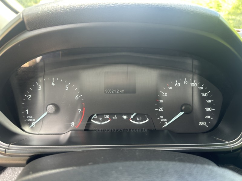 ECOSPORT 1.5 TIVCT FLEX SE MANUAL  - 2020 - NOVA PRATA