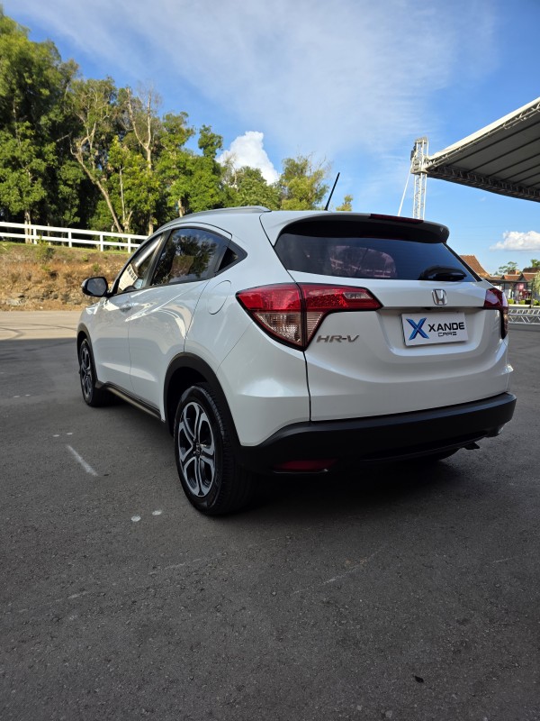HR-V 1.8 16V FLEX EX 4P AUTOMÁTICO - 2018 - FLORES DA CUNHA