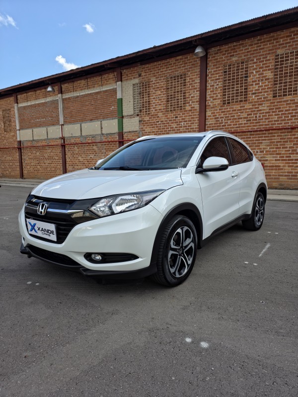 HR-V 1.8 16V FLEX EX 4P AUTOMÁTICO - 2018 - FLORES DA CUNHA