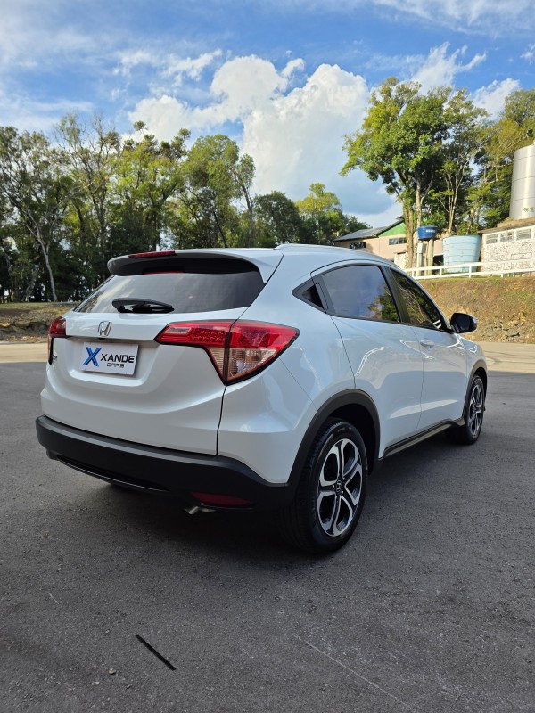 HR-V 1.8 16V FLEX EX 4P AUTOMÁTICO - 2018 - FLORES DA CUNHA