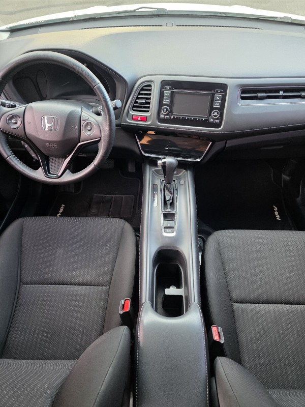 HR-V 1.8 16V FLEX EX 4P AUTOMÁTICO - 2018 - FLORES DA CUNHA