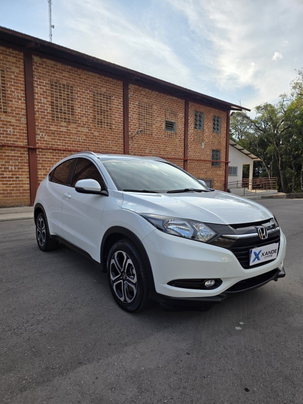 HR-V 1.8 16V FLEX EX 4P AUTOMÁTICO - 2018 - FLORES DA CUNHA