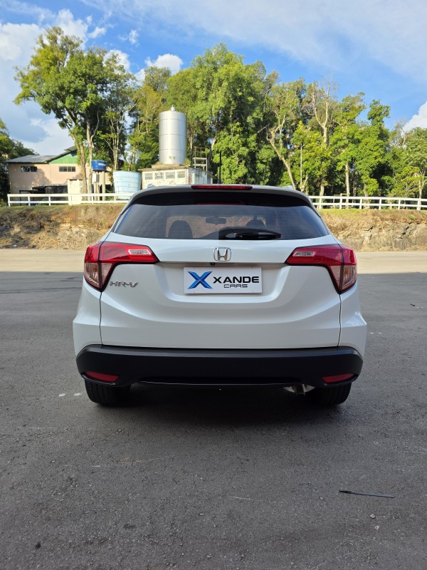 HR-V 1.8 16V FLEX EX 4P AUTOMÁTICO - 2018 - FLORES DA CUNHA
