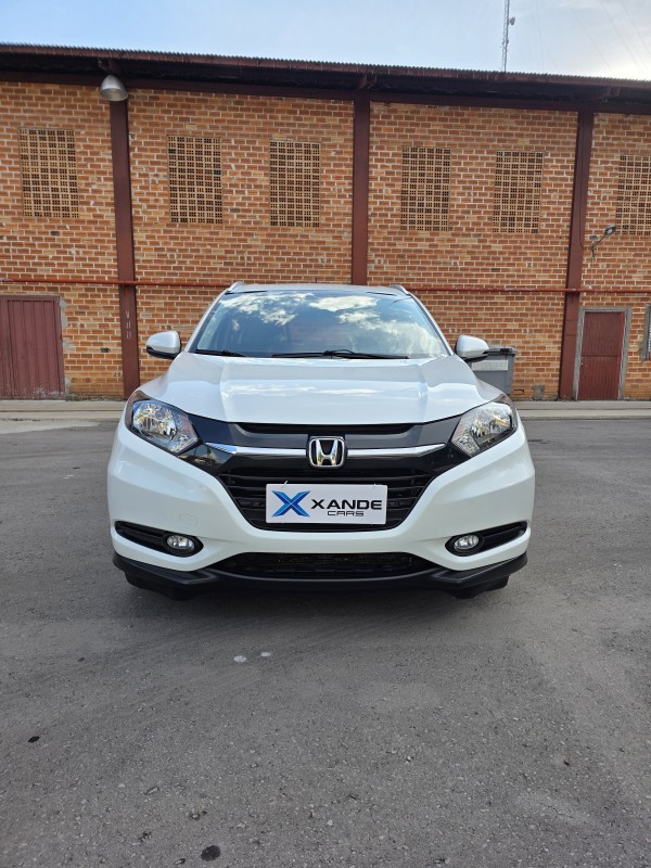 HR-V 1.8 16V FLEX EX 4P AUTOMÁTICO