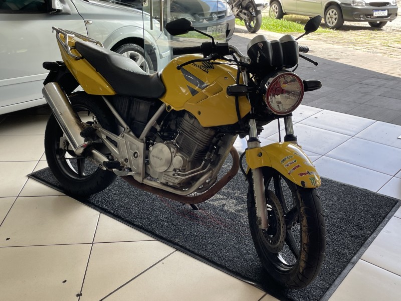 CBX 250 TWISTER  - 2008 - CAXIAS DO SUL