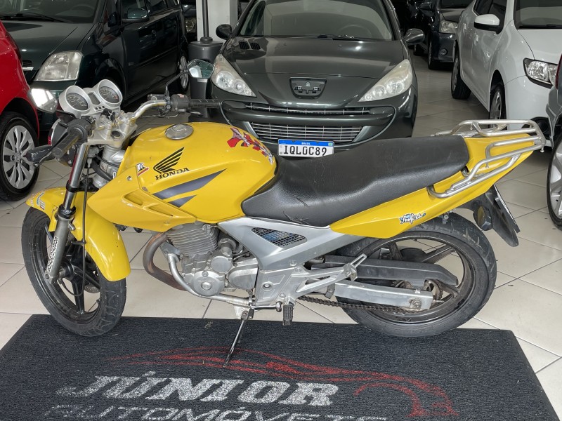 CBX 250 TWISTER  - 2008 - CAXIAS DO SUL