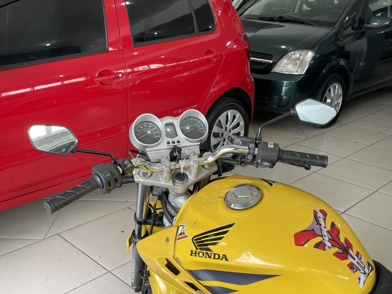 CBX 250 TWISTER  - 2008 - CAXIAS DO SUL