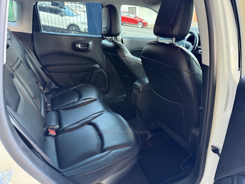 COMPASS 2.0 16V FLEX LONGITUDE AUTOMÁTICO - 2020 - CAXIAS DO SUL