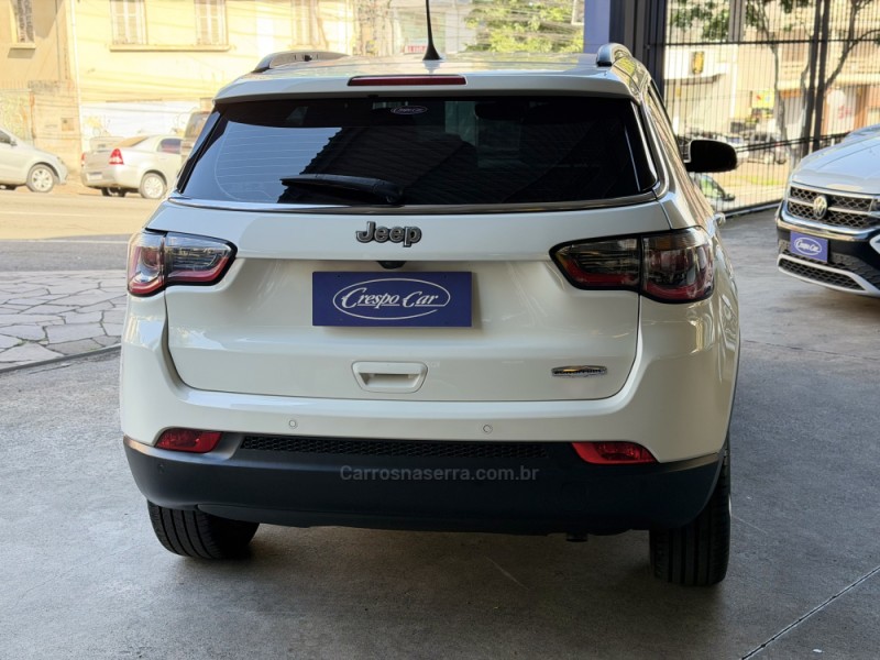 COMPASS 2.0 16V FLEX LONGITUDE AUTOMÁTICO - 2020 - CAXIAS DO SUL