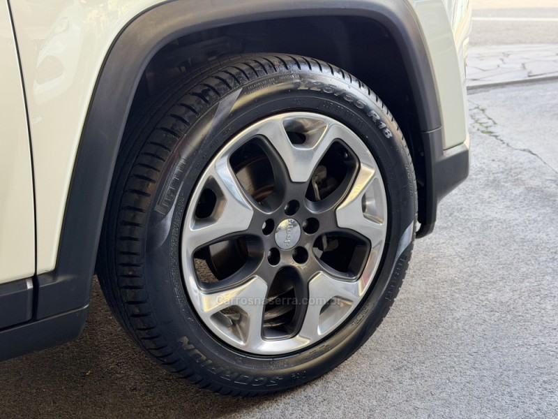 COMPASS 2.0 16V FLEX LONGITUDE AUTOMÁTICO - 2020 - CAXIAS DO SUL