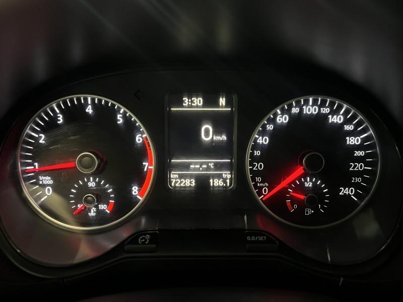 FOX 1.6 MI HIGHLINE 8V FLEX 4P AUTOMATIZADO - 2015 - CAXIAS DO SUL