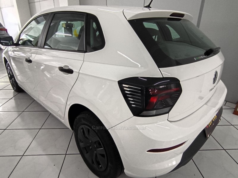 POLO 1.0 MPI TRACK 4P MANUAL - 2024 - NOVA PETRóPOLIS