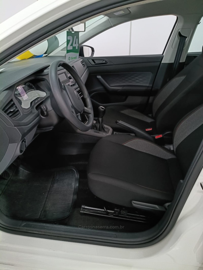 POLO 1.0 MPI TRACK 4P MANUAL - 2024 - NOVA PETRóPOLIS