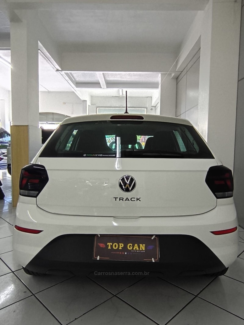 POLO 1.0 MPI TRACK 4P MANUAL - 2024 - NOVA PETRóPOLIS