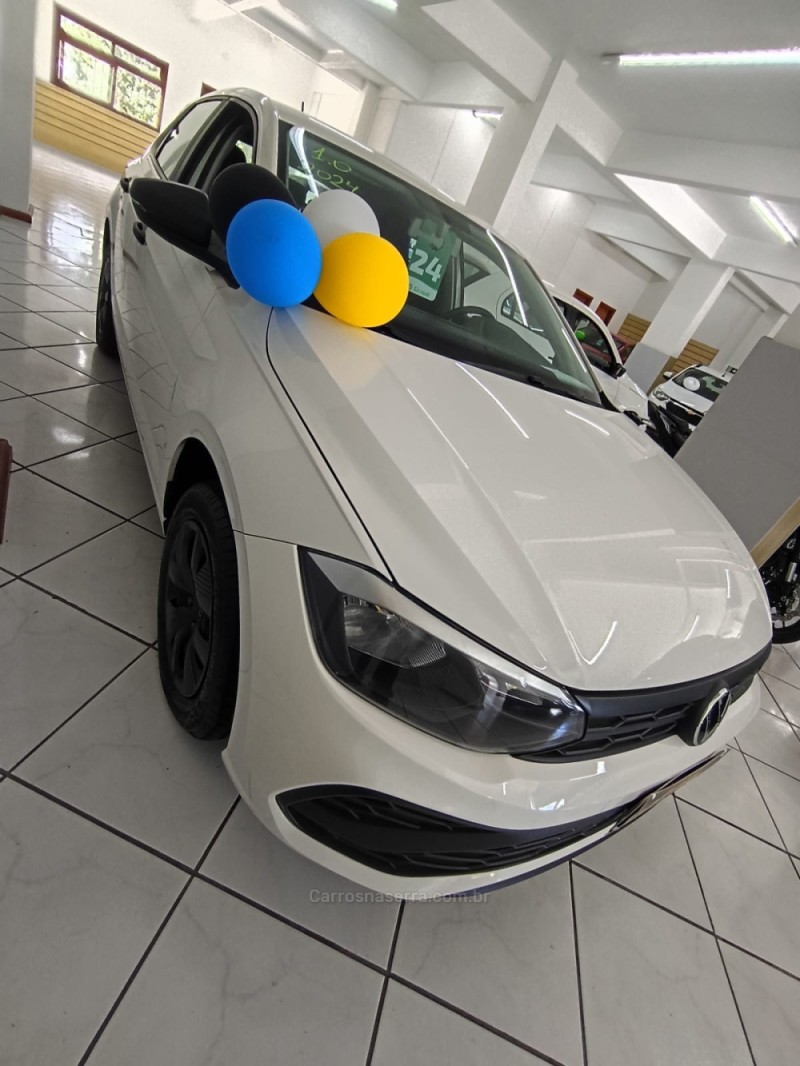 POLO 1.0 MPI TRACK 4P MANUAL - 2024 - NOVA PETRóPOLIS
